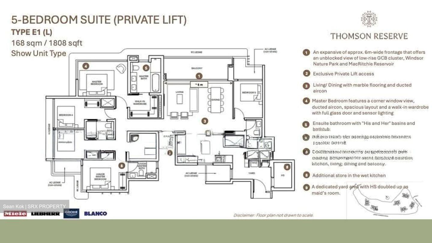 Thomson View Condominium (D20), Condominium #619513081